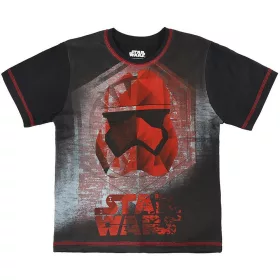 Star Wars fekete póló