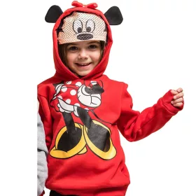 Minnie kapucnis melegítőfelső