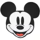 Mickey forma törölköző