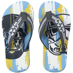 Star Wars flip-flop
