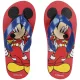 Mickey kék-pántos flip-flop