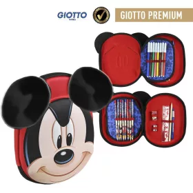 Mickey 3 D töltött tolltartó