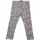 Hello Kitty szürke leggings