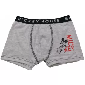 Mickey szürke boxeralsó
