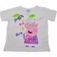 Peppa fehér felső