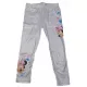 Minnie ezüst-színjátszós leggings