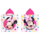 Disney Minnie törölköző fürdőponcsó
