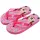 Minnie virágos flip-flop