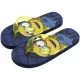 Minyon sötétkék flip-flop