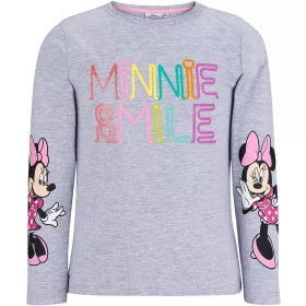 Minnie Smile szürke felső