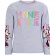 Minnie Smile szürke felső
