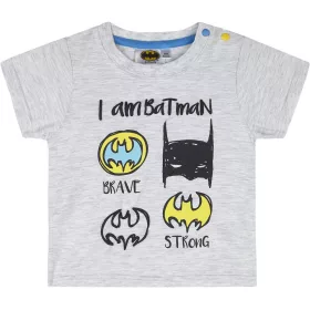 Batman szürke póló