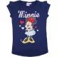 Minnie sötétkék felső