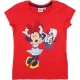 Minnie piros felső