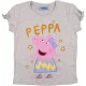 Peppa szürke felső