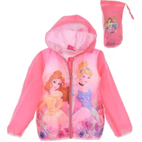 Hercegnők pink széldzseki