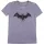 Batman férfi kék batikolt póló