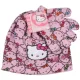 Hello Kitty mintás puncs sapka