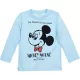 Mickey kék felső
