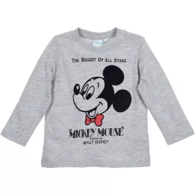 Mickey szürke felső