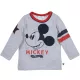 Mickey szürke felső