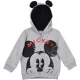 Mickey szürke felső