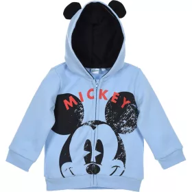 Mickey kék felső