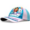 Gabi babaháza Mermaid gyerek baseball sapka 52-54 cm