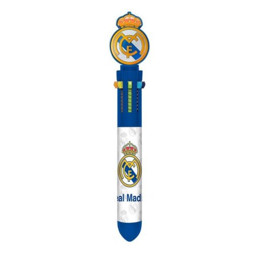 Real Madrid Emblem 10 színű 3D toll