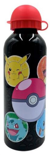 Pokémon alumínium kulacs ivókupakkal 500 ml