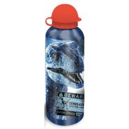 Jurassic World Raptor alumínium kulacs 500ml