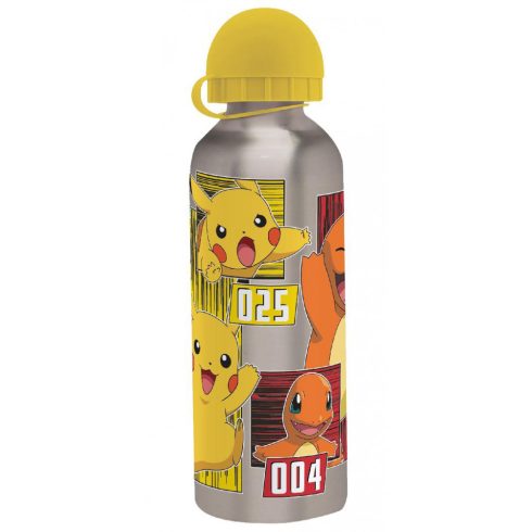 Pokémon alumínium kulacs 500ml Pikachu