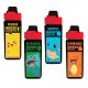 Pokémon Electric square műanyag szívószálas kulacs 500 ml