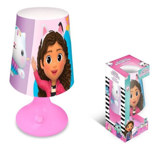 Gabi babaháza Smoothie Land mini LED lámpa