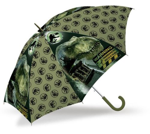 Jurassic World Dominion gyerek félautomata esernyő Ø70 cm