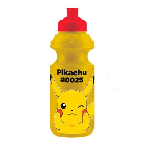 Pokémon Electric műanyag sportkulacs 350 ml
