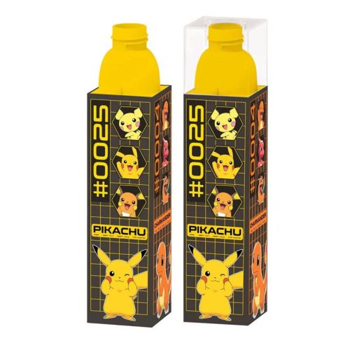 Pokémon műanyag kulacs, sportpalack 650 ml