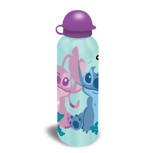 Disney Lilo és Stitch, A csillagkutya alumínium kulacs ivókupakkal 500 ml