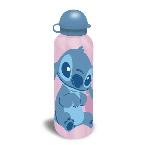Disney Lilo és Stitch, A csillagkutya alumínium kulacs ivókupakkal 500 ml