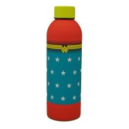   Wonder Woman Star puha tapintású kulacs, sportpalack 700 ml