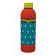 Wonder Woman Star puha tapintású műanyag kulacs csavaros kupakkal 700 ml