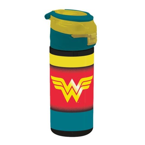 Wonder Woman műanyag kulacs 532 ml