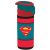 Superman műanyag kulacs 532 ml