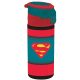 Superman műanyag szívószálas kulacs 532 ml