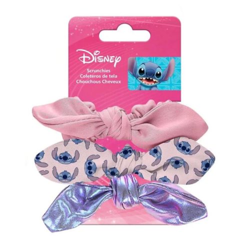 Disney Lilo és Stitch, A csillagkutya Magical hajgumi szett 3 db-os