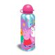 Peppa malac Dance alumínium kulacs ivókupakkal 500 ml