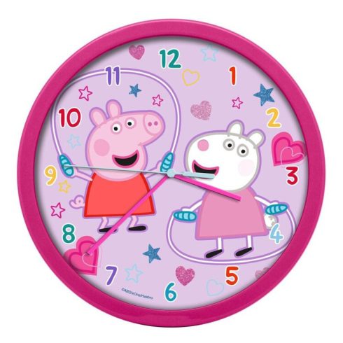 Peppa malac falióra 25 cm