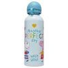 Peppa malac alumínium kulacs ivókupakkal 500 ml