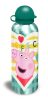 Peppa malac alumínium kulacs ivókupakkal 500 ml