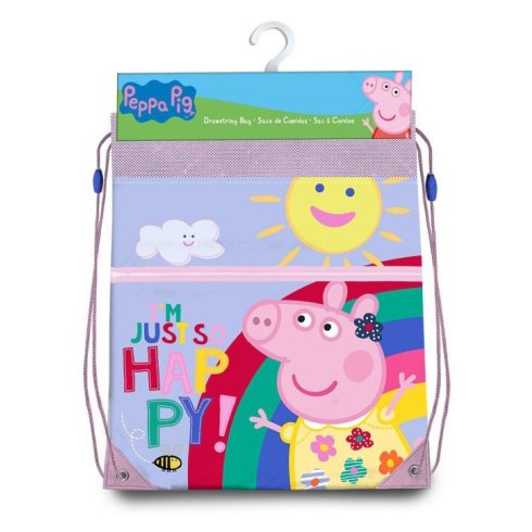 Peppa malac tornazsák 41 cm